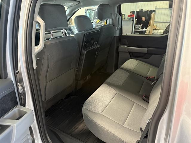 used 2021 Ford F-150 car, priced at $35,464