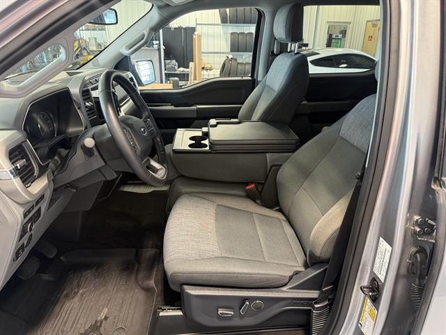 used 2021 Ford F-150 car, priced at $35,464