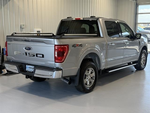 used 2021 Ford F-150 car, priced at $35,464