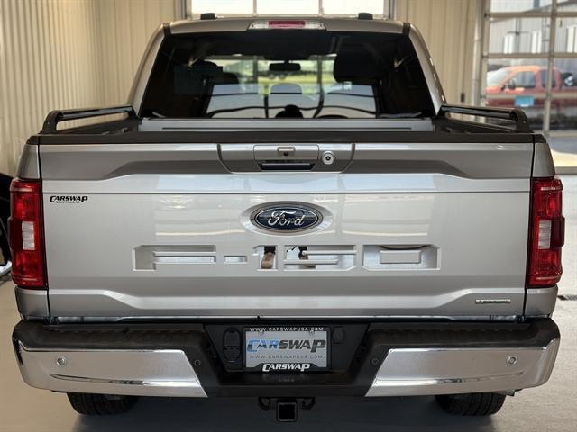 used 2021 Ford F-150 car, priced at $35,464