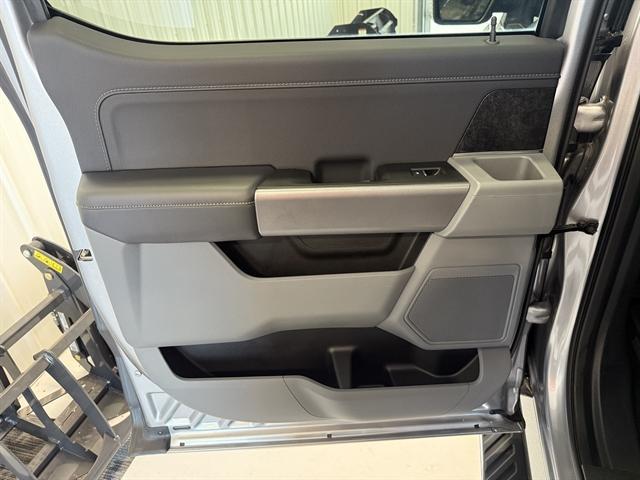 used 2021 Ford F-150 car, priced at $35,464