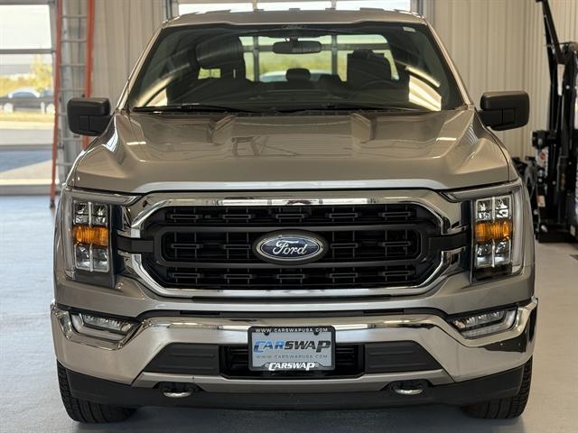 used 2021 Ford F-150 car, priced at $35,464