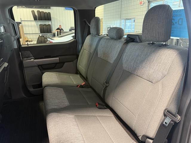 used 2021 Ford F-150 car, priced at $35,464