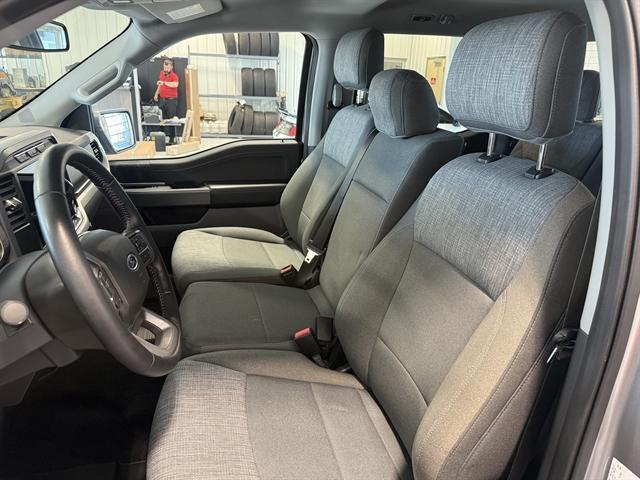 used 2021 Ford F-150 car, priced at $35,464