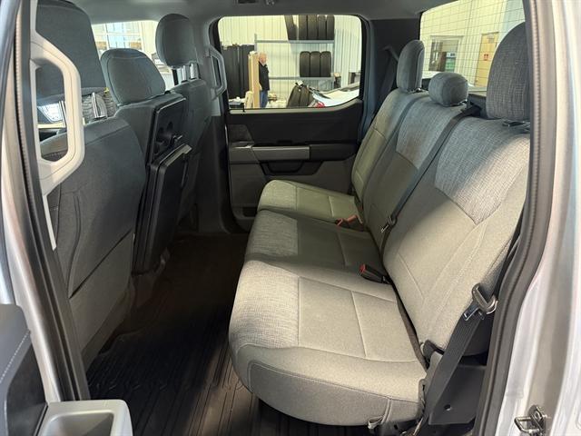 used 2021 Ford F-150 car, priced at $35,464