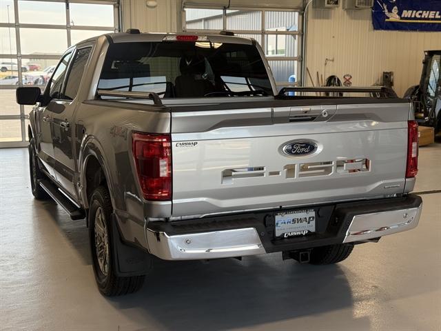 used 2021 Ford F-150 car, priced at $35,464