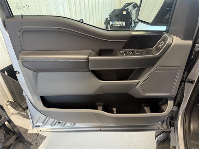 used 2021 Ford F-150 car, priced at $35,464