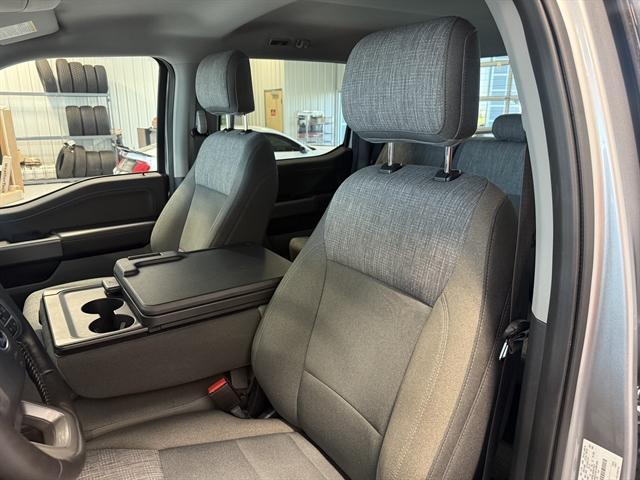 used 2021 Ford F-150 car, priced at $35,464