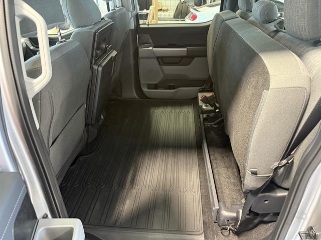 used 2021 Ford F-150 car, priced at $35,464