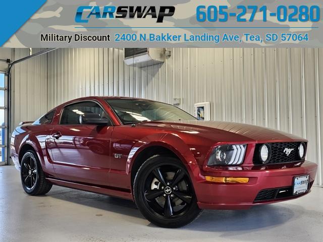 used 2006 Ford Mustang car, priced at $15,000