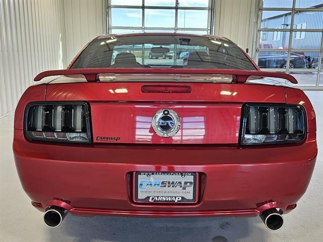 used 2006 Ford Mustang car, priced at $15,000