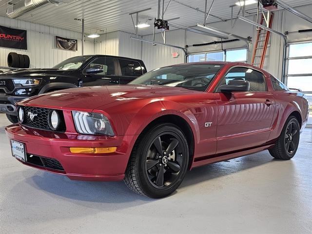 used 2006 Ford Mustang car, priced at $15,000