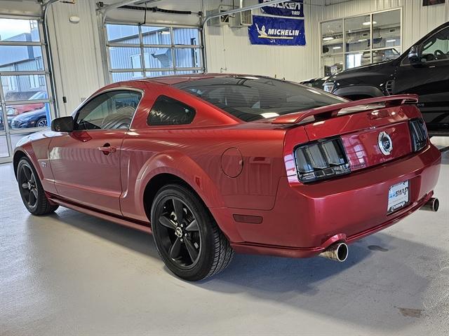 used 2006 Ford Mustang car, priced at $15,000