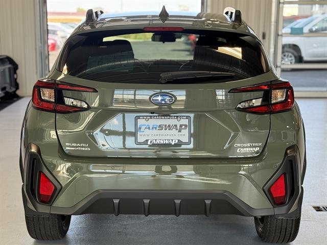 used 2024 Subaru Crosstrek car, priced at $29,000