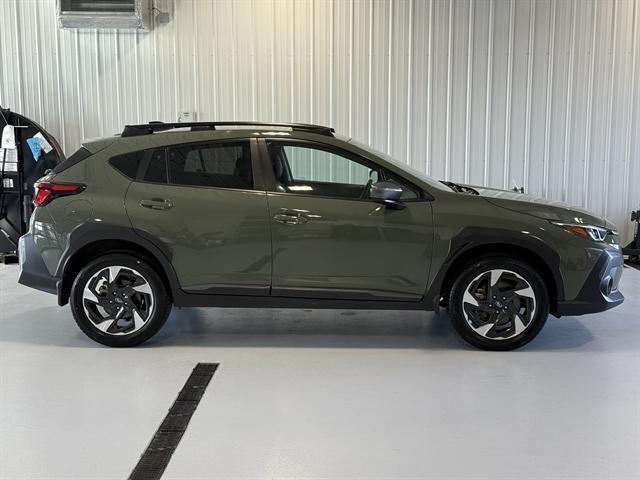 used 2024 Subaru Crosstrek car, priced at $29,000