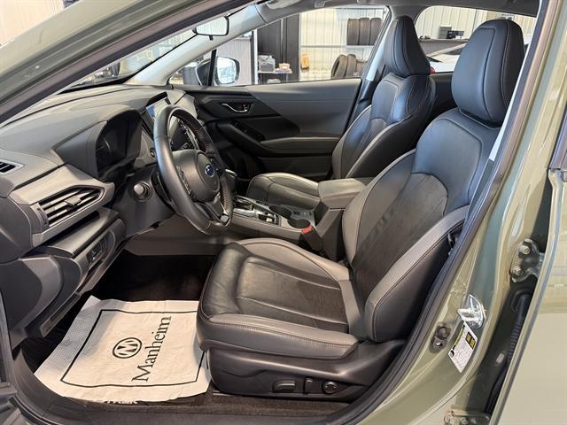 used 2024 Subaru Crosstrek car, priced at $29,000