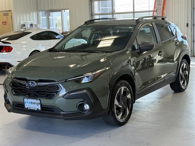 used 2024 Subaru Crosstrek car, priced at $29,000