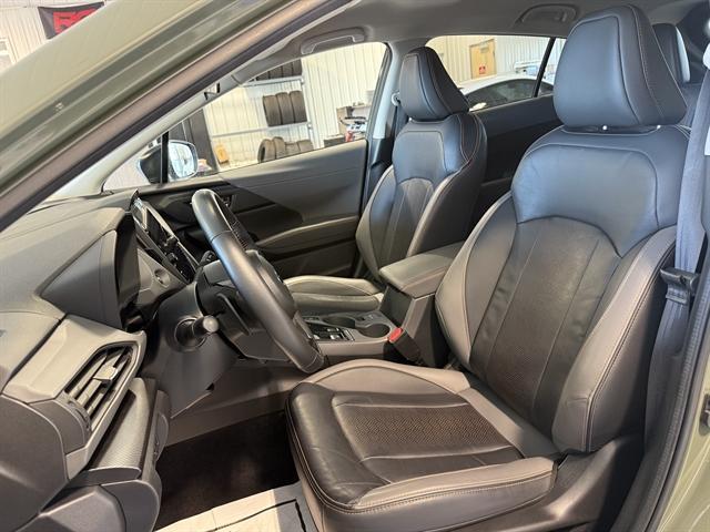 used 2024 Subaru Crosstrek car, priced at $29,000