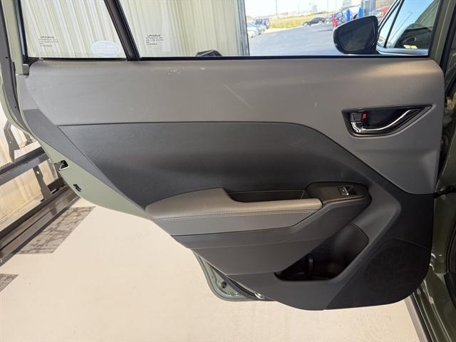 used 2024 Subaru Crosstrek car, priced at $29,000