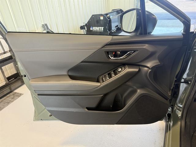 used 2024 Subaru Crosstrek car, priced at $29,000