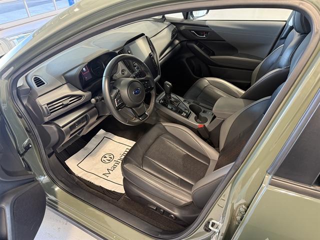 used 2024 Subaru Crosstrek car, priced at $29,000