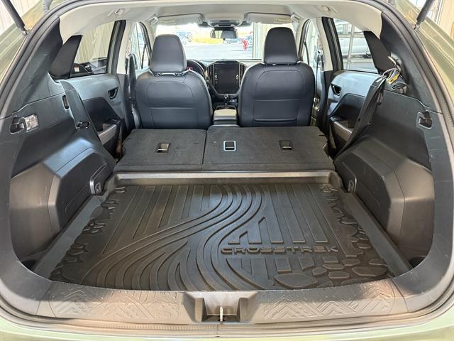 used 2024 Subaru Crosstrek car, priced at $29,000