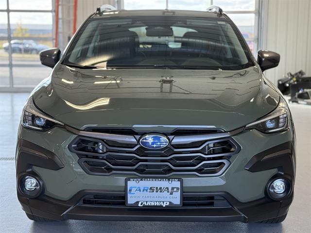 used 2024 Subaru Crosstrek car, priced at $29,000