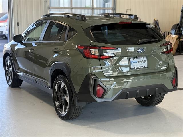 used 2024 Subaru Crosstrek car, priced at $29,000