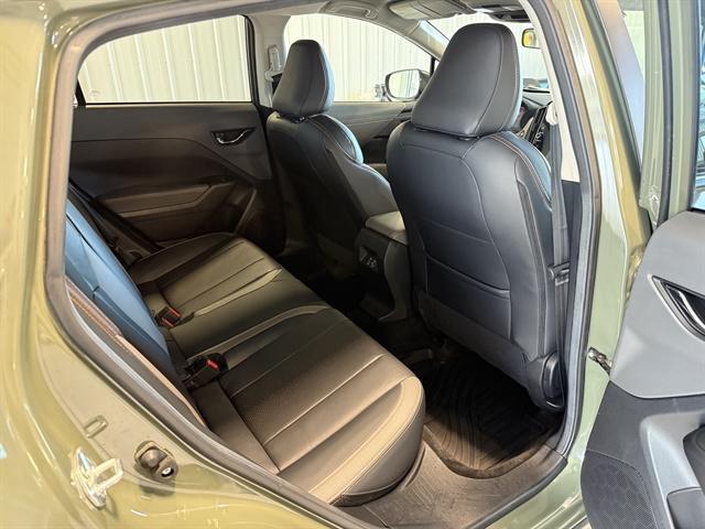 used 2024 Subaru Crosstrek car, priced at $29,000