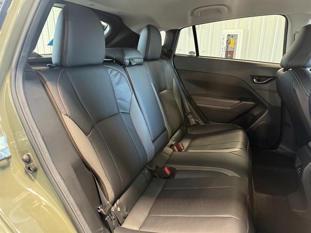 used 2024 Subaru Crosstrek car, priced at $29,000