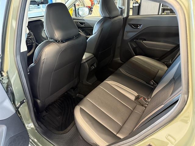 used 2024 Subaru Crosstrek car, priced at $29,000