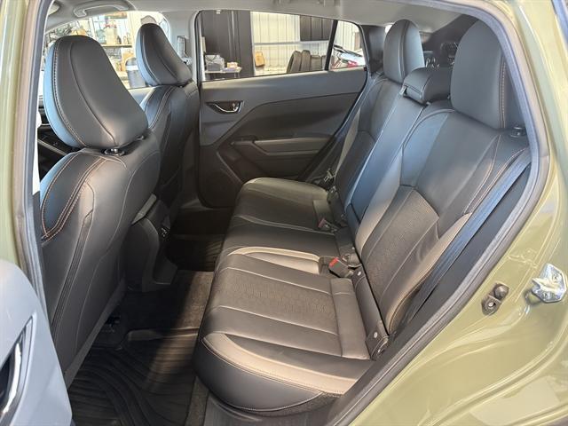 used 2024 Subaru Crosstrek car, priced at $29,000