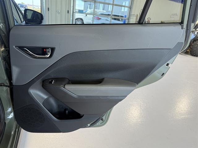 used 2024 Subaru Crosstrek car, priced at $29,000