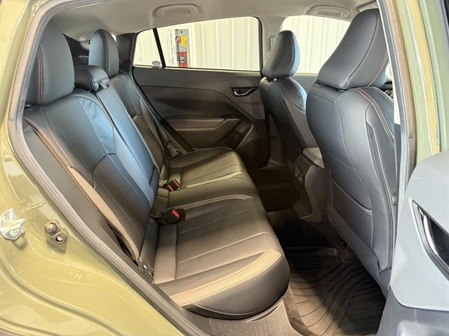 used 2024 Subaru Crosstrek car, priced at $29,000