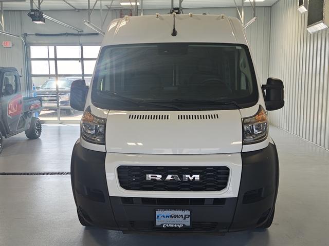 used 2022 Ram ProMaster 3500 car, priced at $26,000