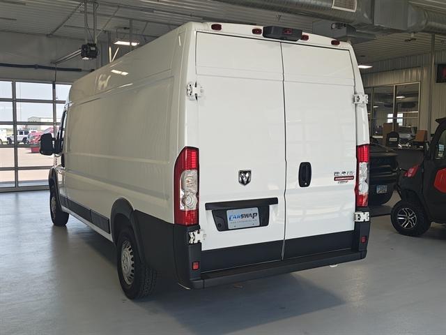 used 2022 Ram ProMaster 3500 car, priced at $26,000
