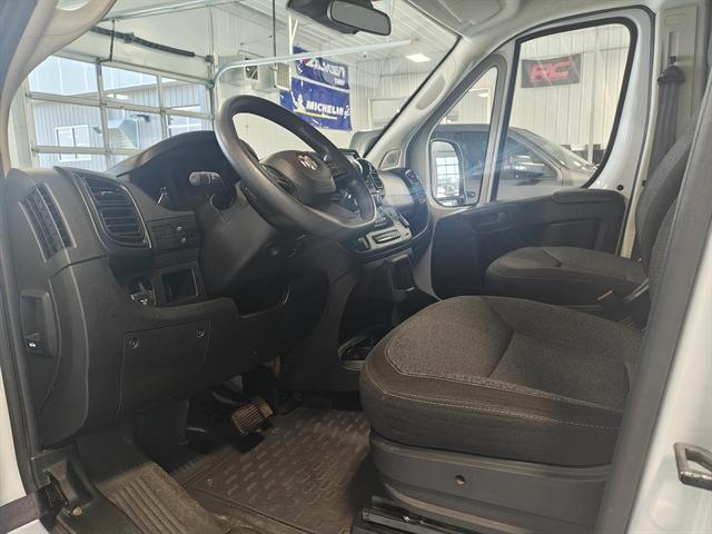 used 2022 Ram ProMaster 3500 car, priced at $26,000
