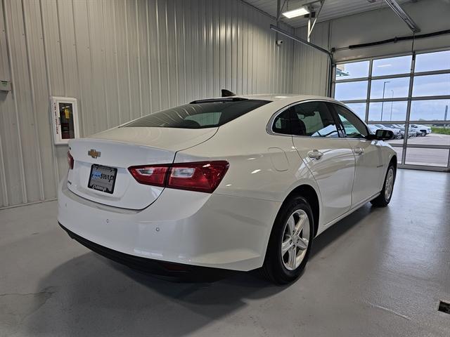 used 2021 Chevrolet Malibu car, priced at $16,496