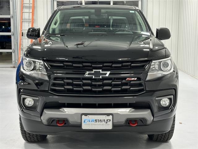 used 2021 Chevrolet Colorado car, priced at $30,000