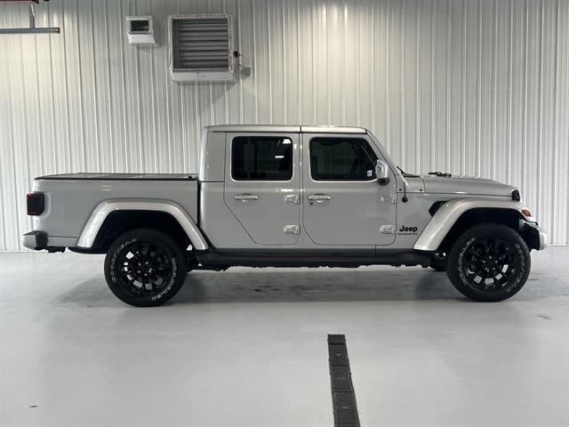 used 2022 Jeep Gladiator car, priced at $35,000