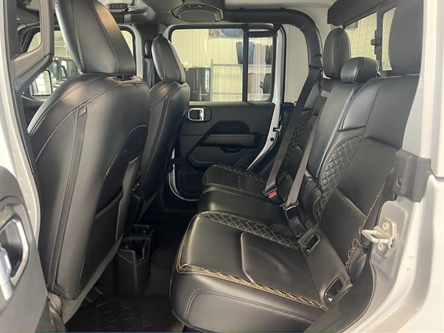 used 2022 Jeep Gladiator car, priced at $35,000