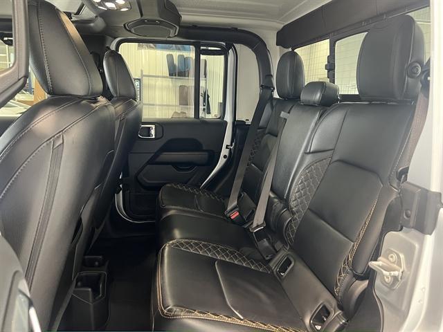 used 2022 Jeep Gladiator car, priced at $35,000