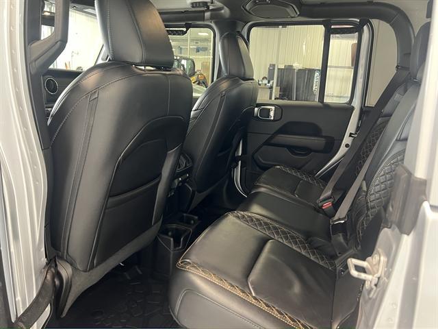 used 2022 Jeep Gladiator car, priced at $35,000