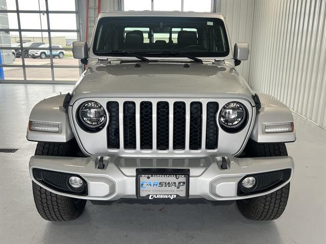 used 2022 Jeep Gladiator car, priced at $35,000