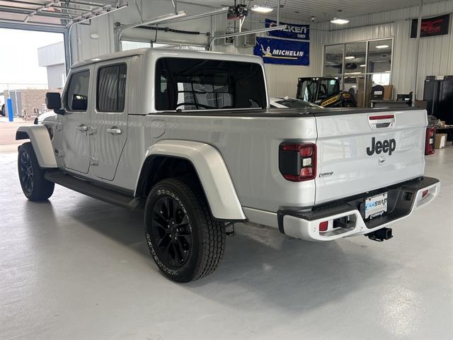used 2022 Jeep Gladiator car, priced at $35,000