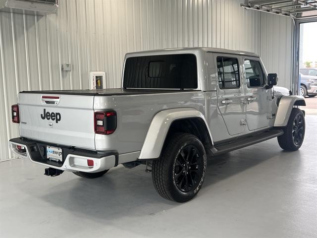 used 2022 Jeep Gladiator car, priced at $35,000