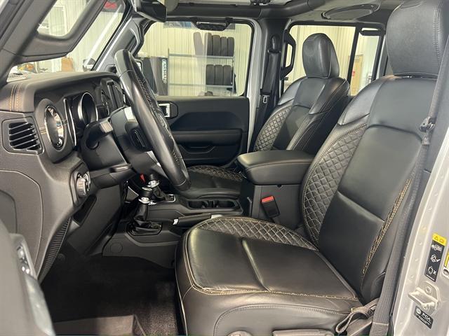 used 2022 Jeep Gladiator car, priced at $35,000