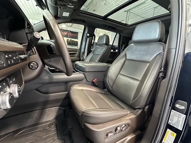 used 2021 GMC Yukon car, priced at $59,000