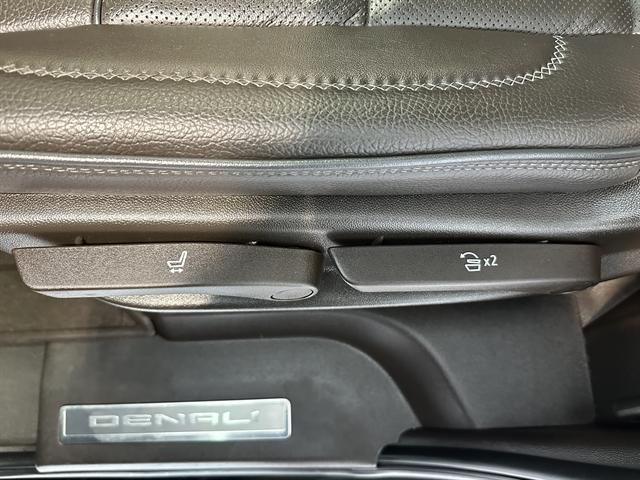 used 2021 GMC Yukon car, priced at $59,000