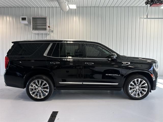 used 2021 GMC Yukon car, priced at $59,000